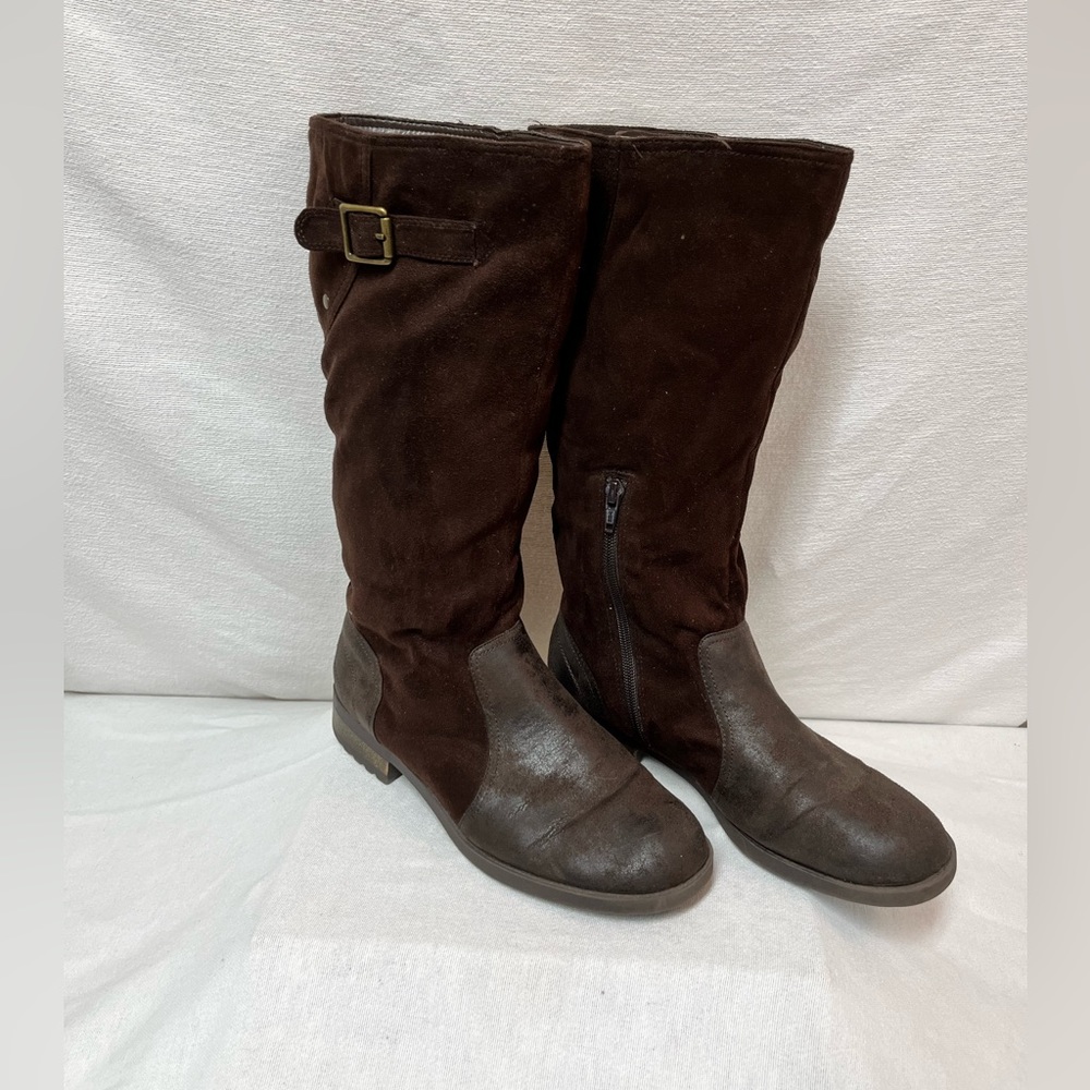 EUC Women’s Size 9 in Rustic Brown by Decree #4